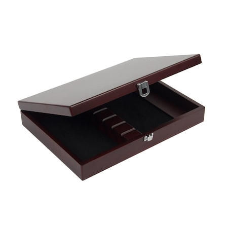 Bon Chef Wood Box Holds (6) S936 Gaucho Knives 11.38"X8.25"X2" S936Box